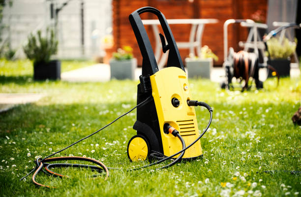 Post-Construction Pressure Washing in Bothell West, WA